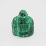 bouddha en malachite naturelle du Congo